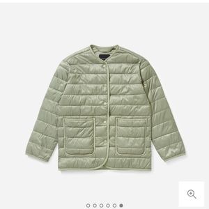 Everlane ReNew Channeled Liner